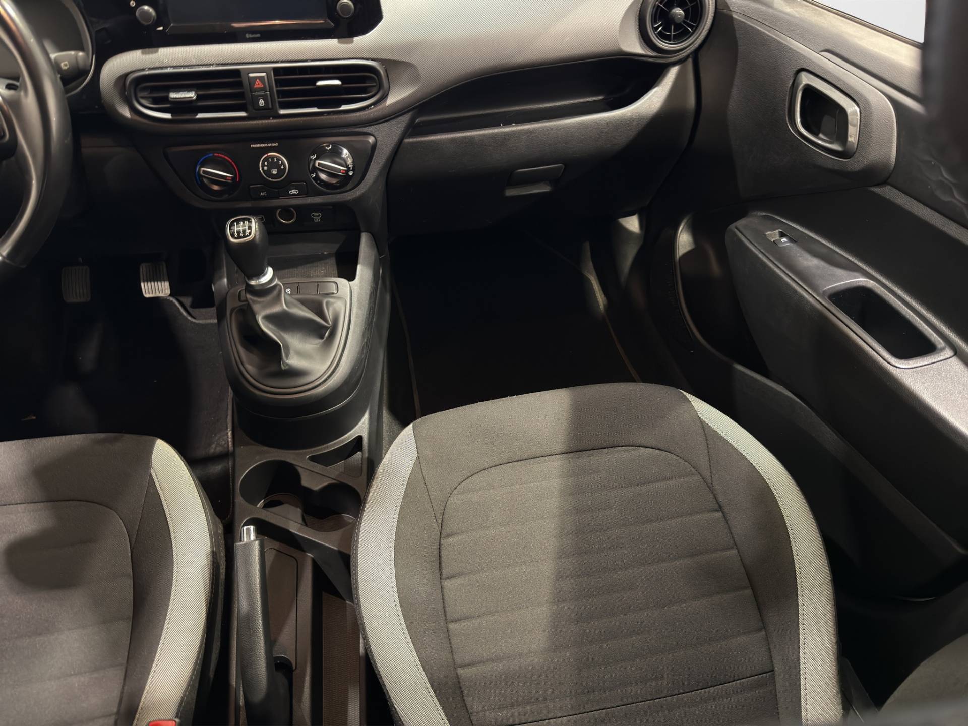 Auto Venduta - HYUNDAI I10 i10 1.0 mpi Connectline Navi Pack usata in pronta consegna - Brandini