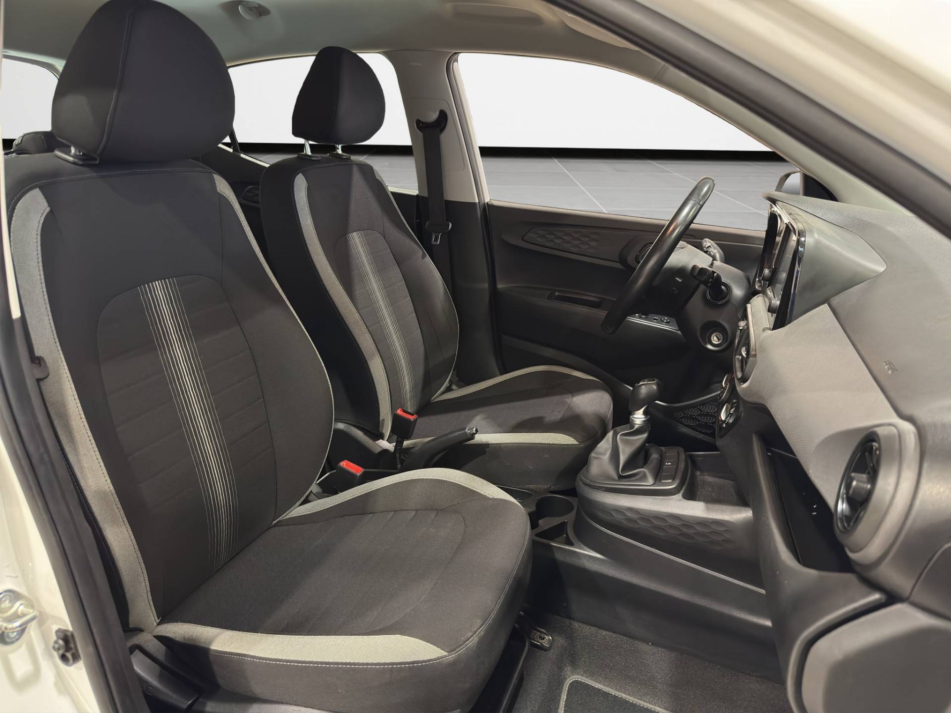 Auto Venduta - HYUNDAI I10 i10 1.0 mpi Connectline Navi Pack usata in pronta consegna - Brandini