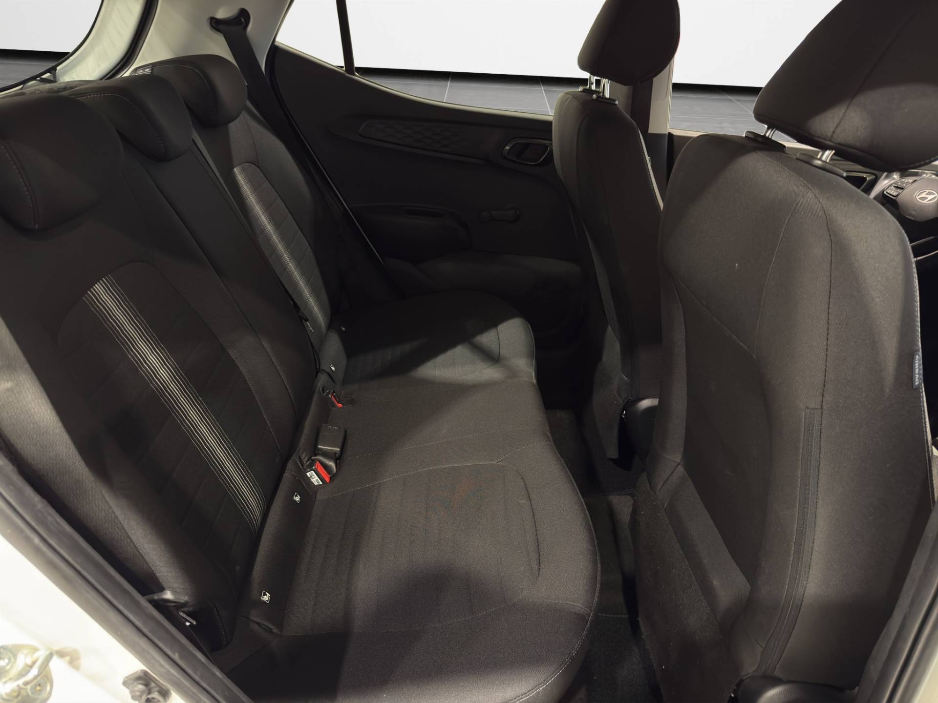 Auto Venduta - HYUNDAI I10 i10 1.0 mpi Connectline Navi Pack usata in pronta consegna - Brandini