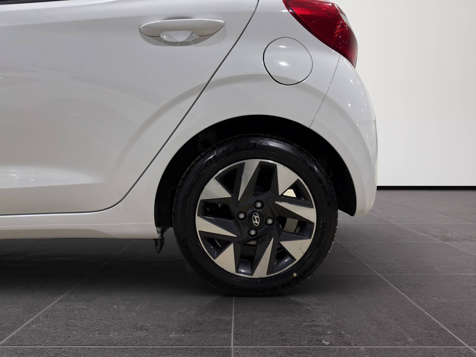 Auto Venduta - HYUNDAI I10 i10 1.0 mpi Connectline Navi Pack usata in pronta consegna - Brandini