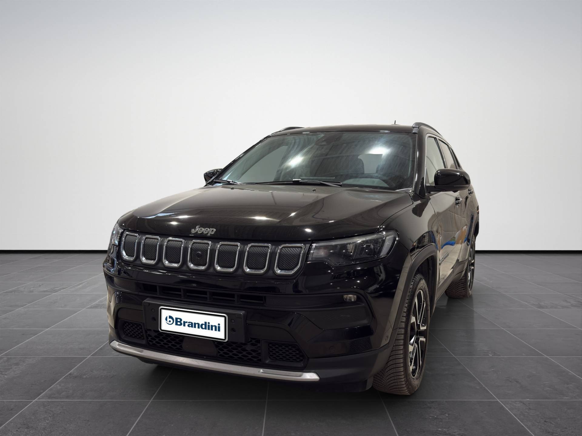 JEEP Compass Compass 1.6 mjt Limited 2wd 130cv usata in pronta consegna - Brandini