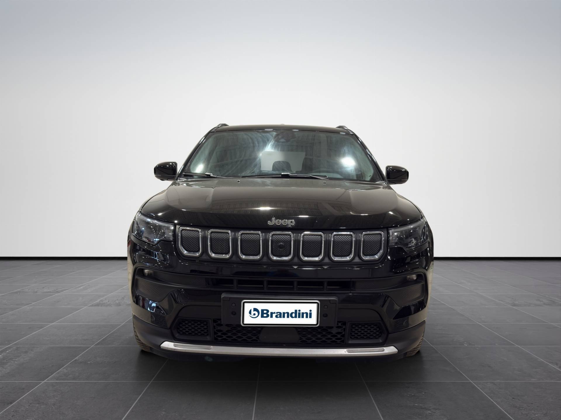 JEEP Compass Compass 1.6 mjt Limited 2wd 130cv usata in pronta consegna - Brandini