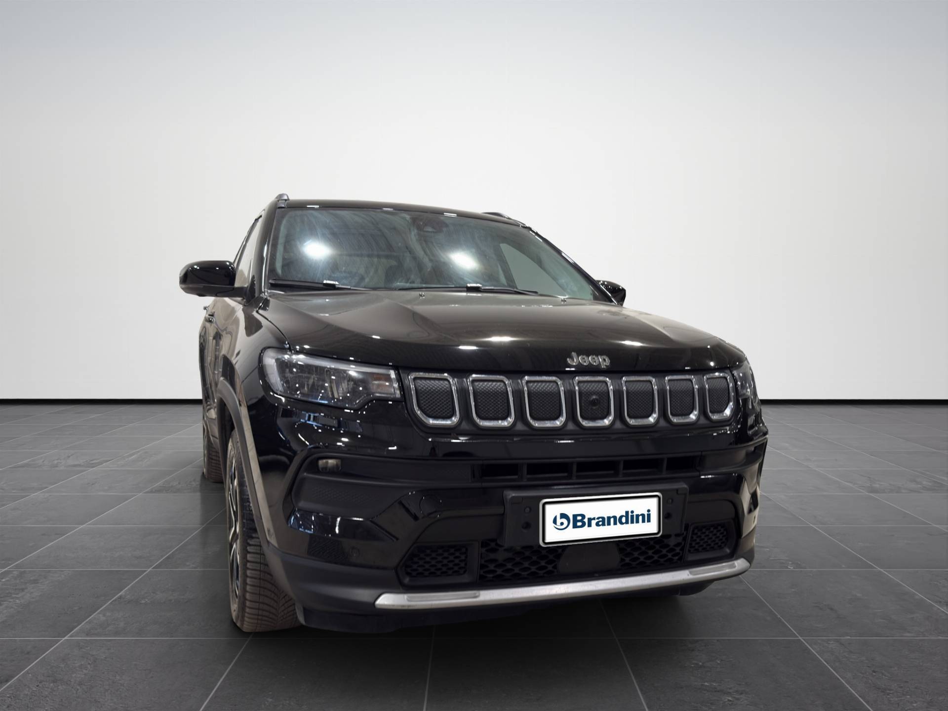 JEEP Compass Compass 1.6 mjt Limited 2wd 130cv usata in pronta consegna - Brandini