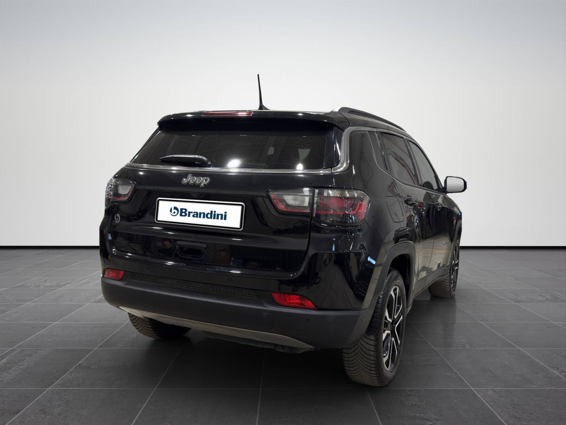 JEEP Compass Compass 1.6 mjt Limited 2wd 130cv usata in pronta consegna - Brandini