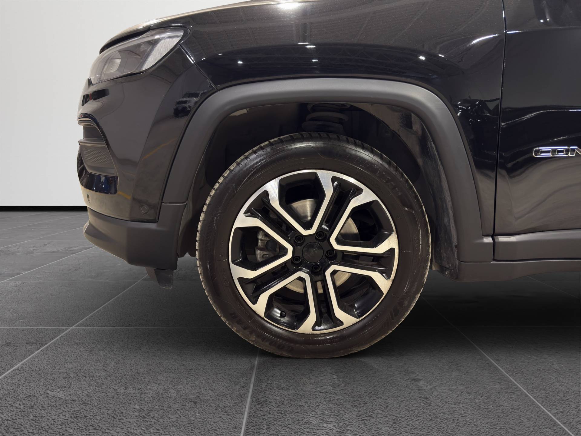 JEEP Compass Compass 1.6 mjt Limited 2wd 130cv usata in pronta consegna - Brandini