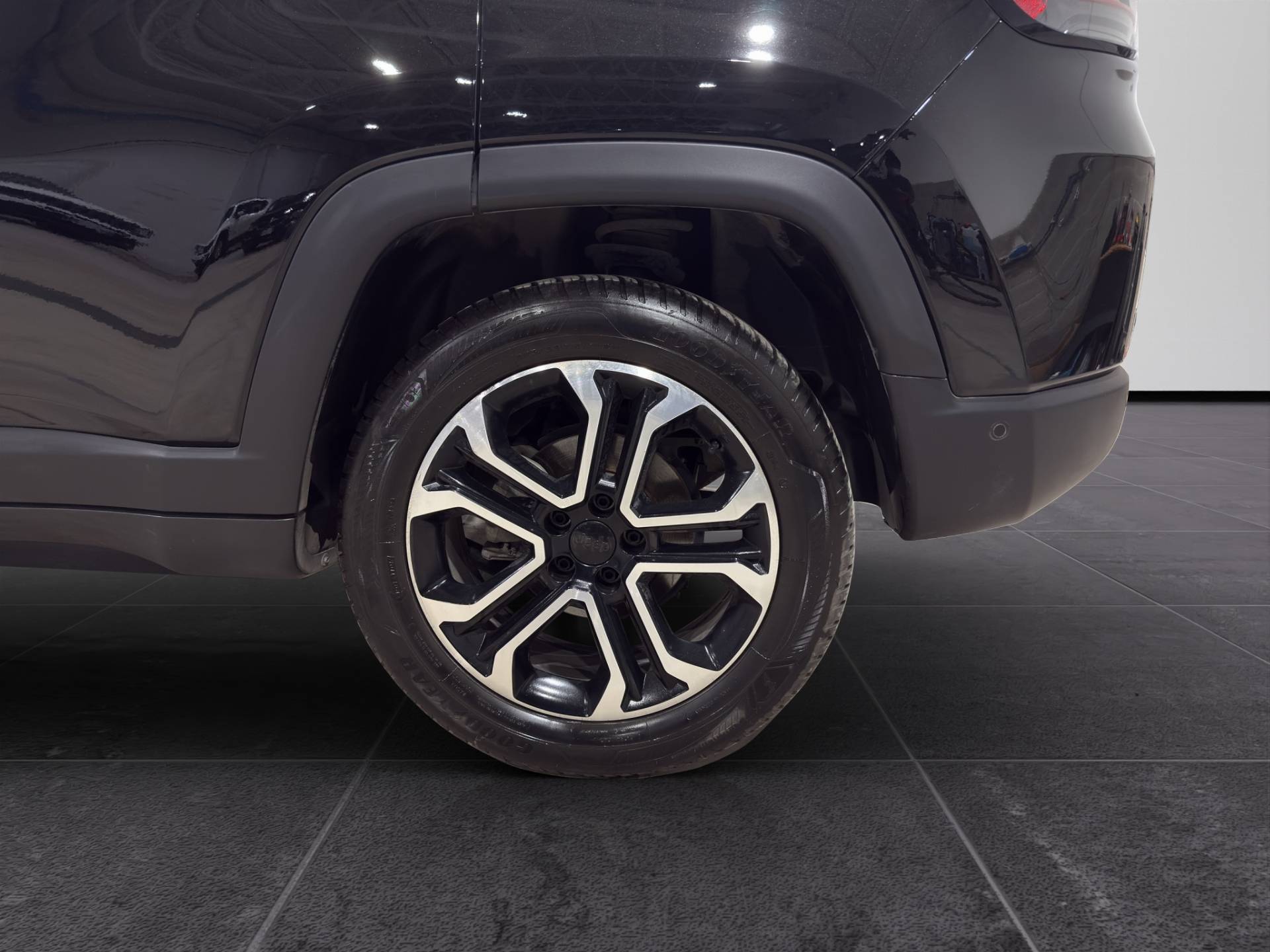 JEEP Compass Compass 1.6 mjt Limited 2wd 130cv usata in pronta consegna - Brandini