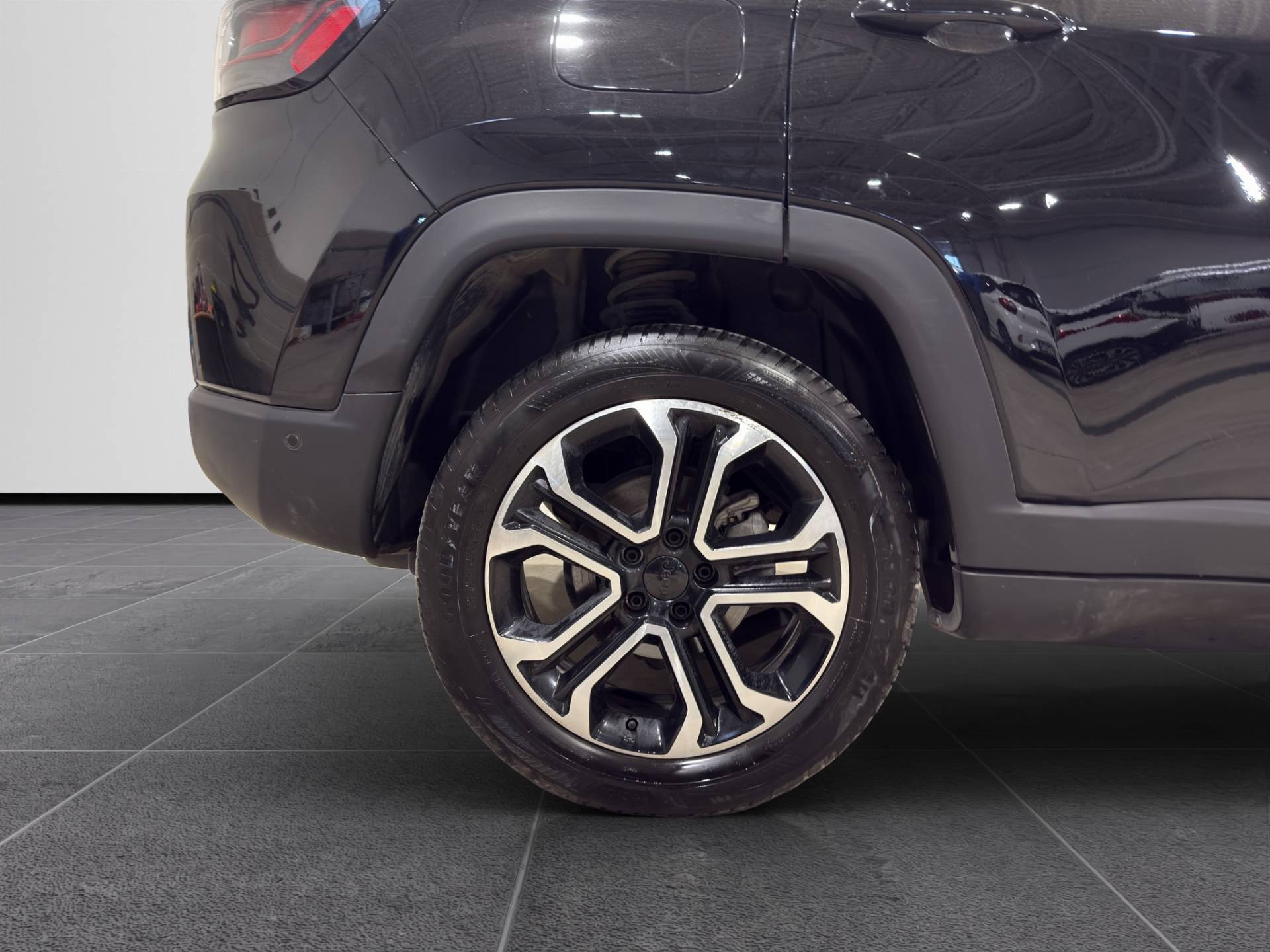 JEEP Compass Compass 1.6 mjt Limited 2wd 130cv usata in pronta consegna - Brandini