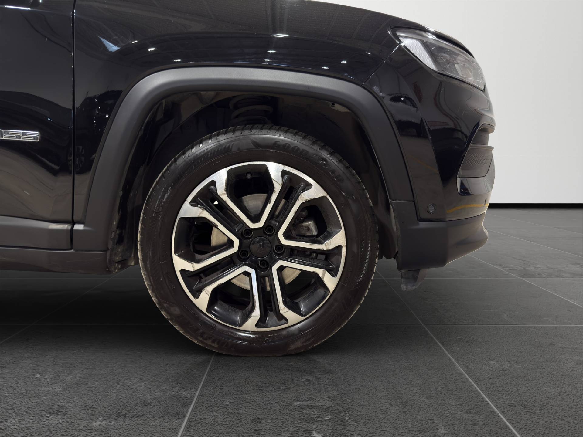 JEEP Compass Compass 1.6 mjt Limited 2wd 130cv usata in pronta consegna - Brandini
