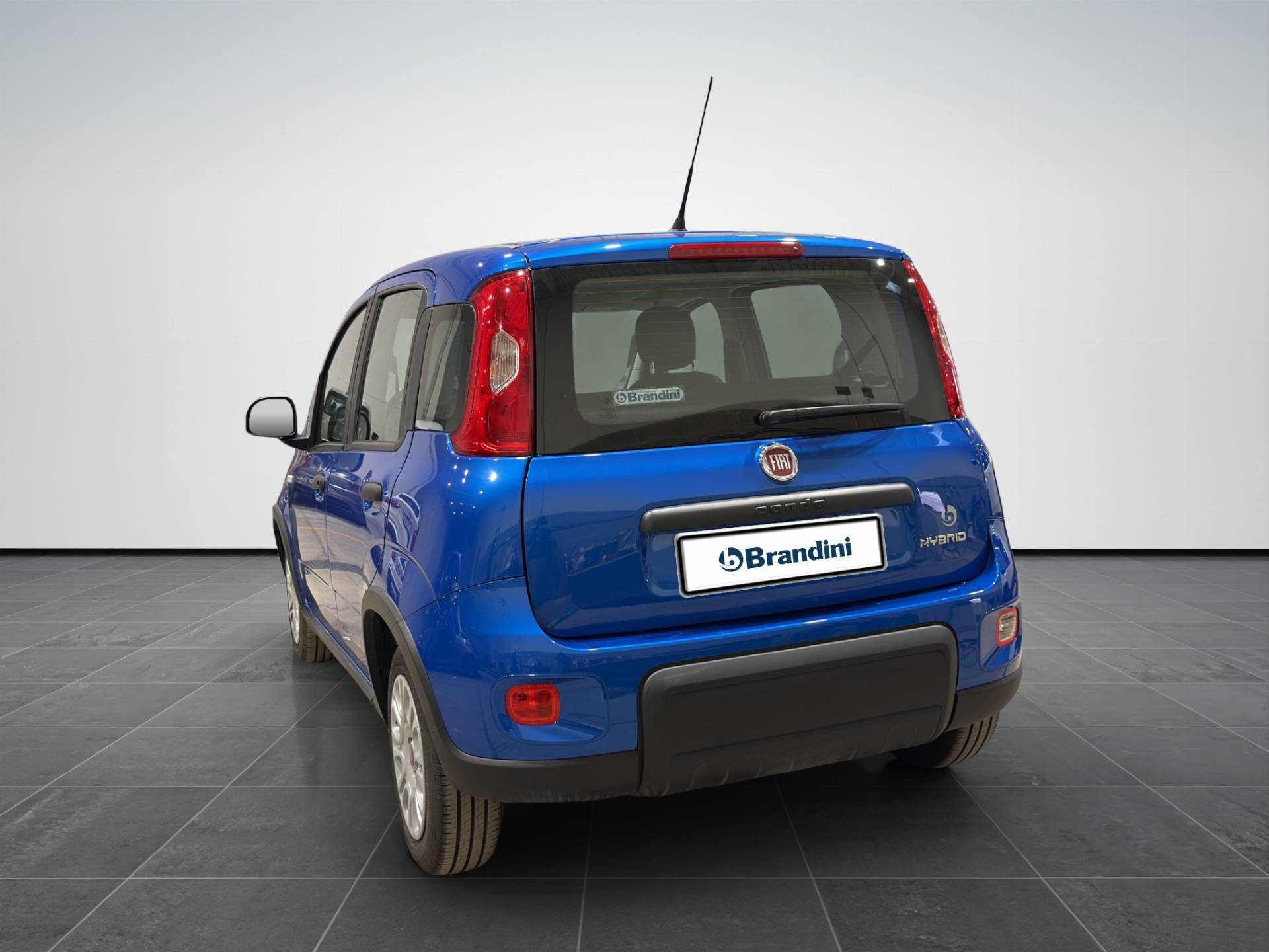 Auto Venduta - FIAT Panda Panda 1.0 firefly hybrid s&s 70cv usata in pronta consegna - Brandini