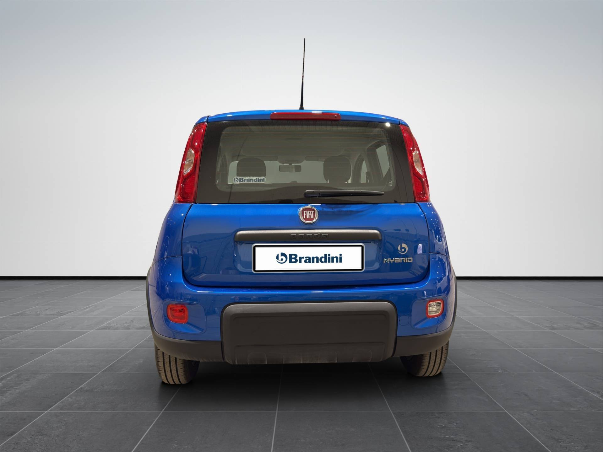 Auto Venduta - FIAT Panda Panda 1.0 firefly hybrid s&s 70cv usata in pronta consegna - Brandini