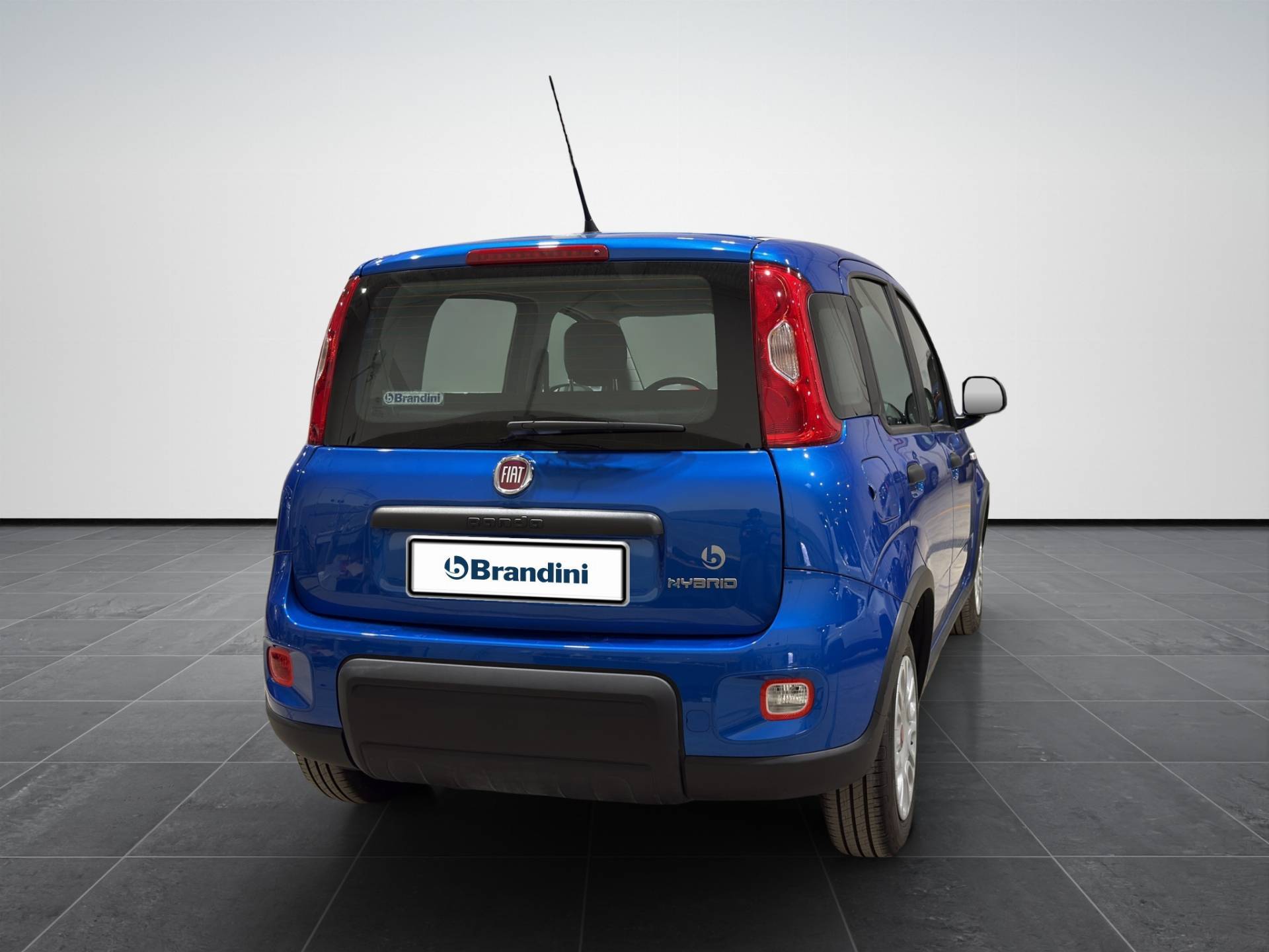 Auto Venduta - FIAT Panda Panda 1.0 firefly hybrid s&s 70cv usata in pronta consegna - Brandini