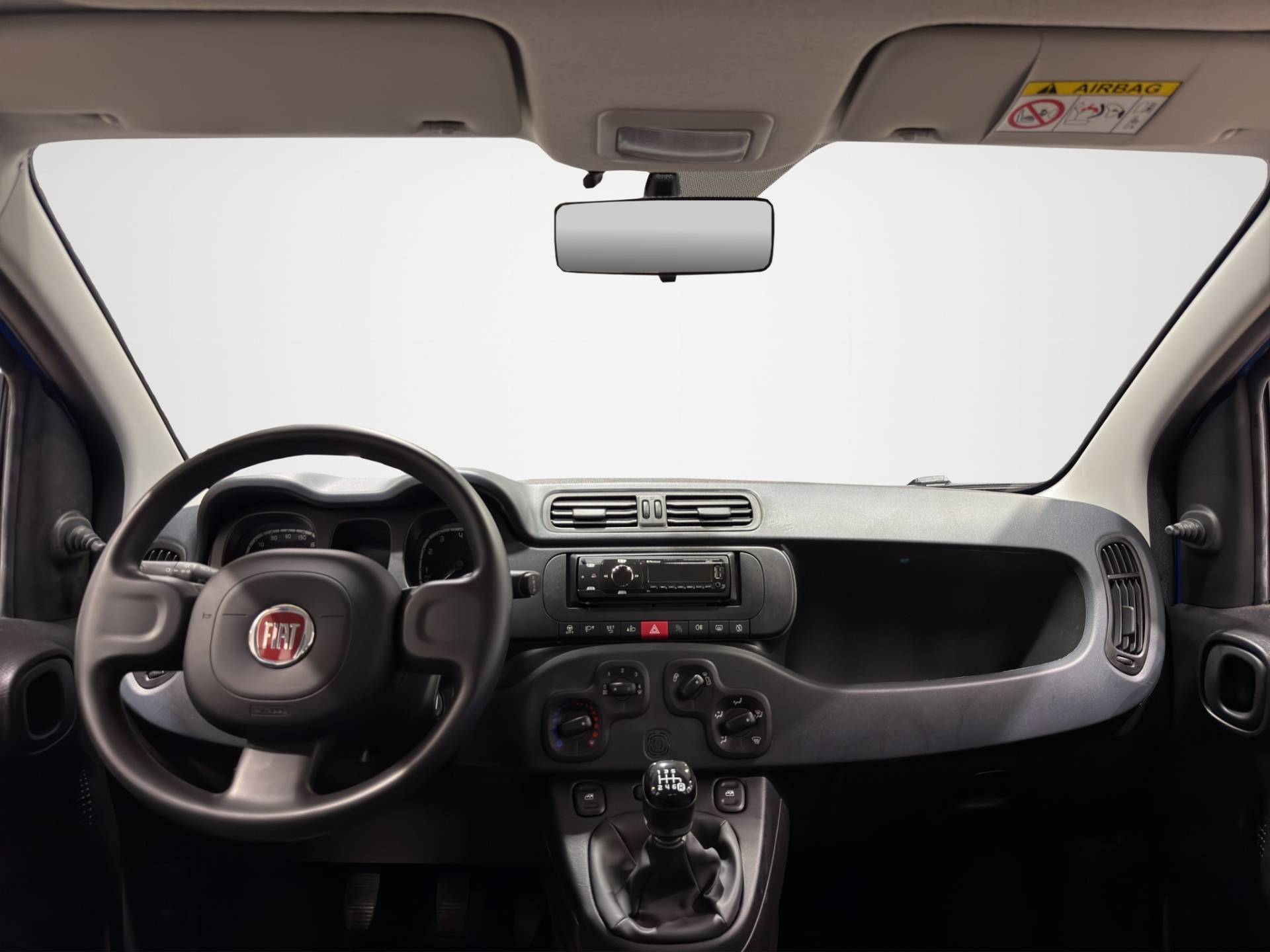 Auto Venduta - FIAT Panda Panda 1.0 firefly hybrid s&s 70cv usata in pronta consegna - Brandini