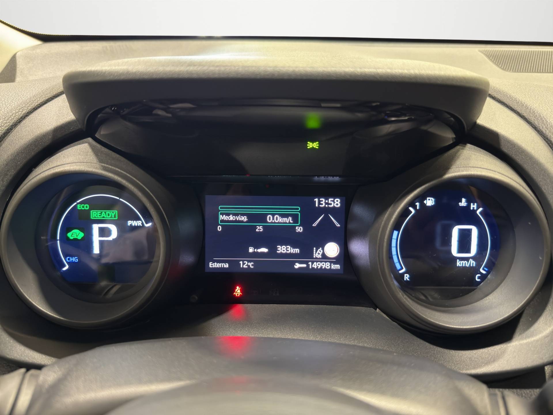 Auto Venduta - TOYOTA Yaris Yaris 1.5h Trend usata in pronta consegna - Brandini