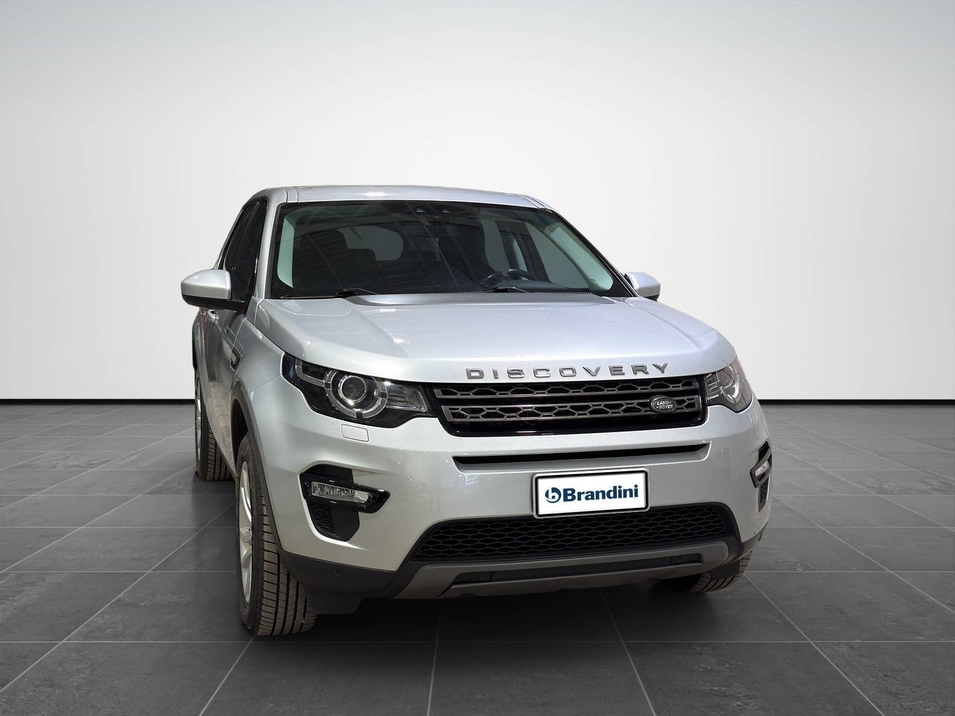 LAND ROVER Discovery Sport Discovery Sport 2.0 td4 SE awd 150cv my19 usata in pronta consegna - Brandini
