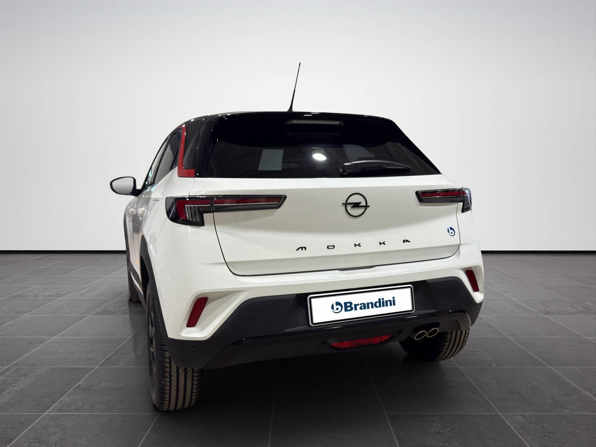 OPEL Mokka Mokka 1.2 t GS s&s 136cv usata in pronta consegna - Brandini