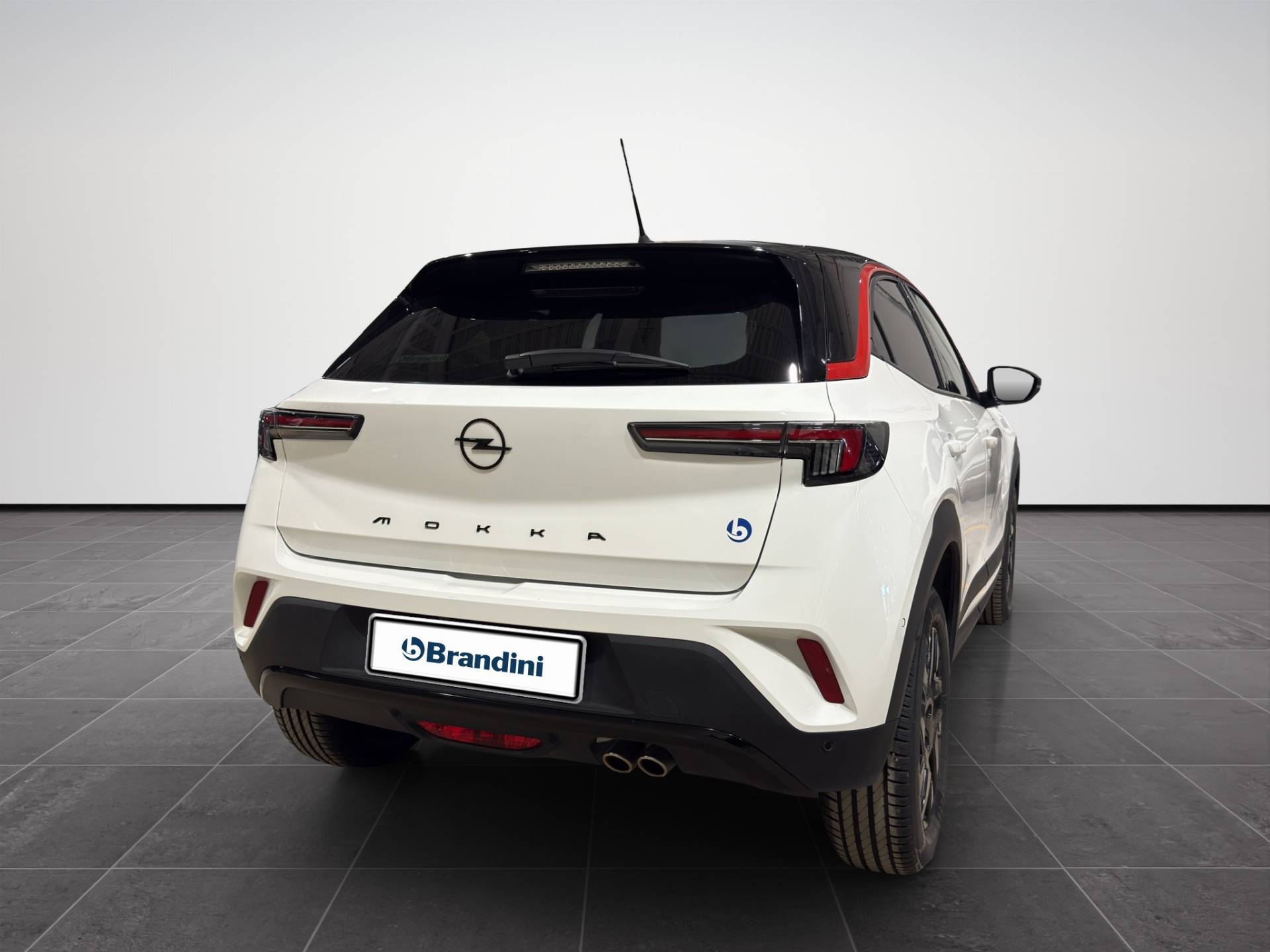 OPEL Mokka Mokka 1.2 t GS s&s 136cv usata in pronta consegna - Brandini