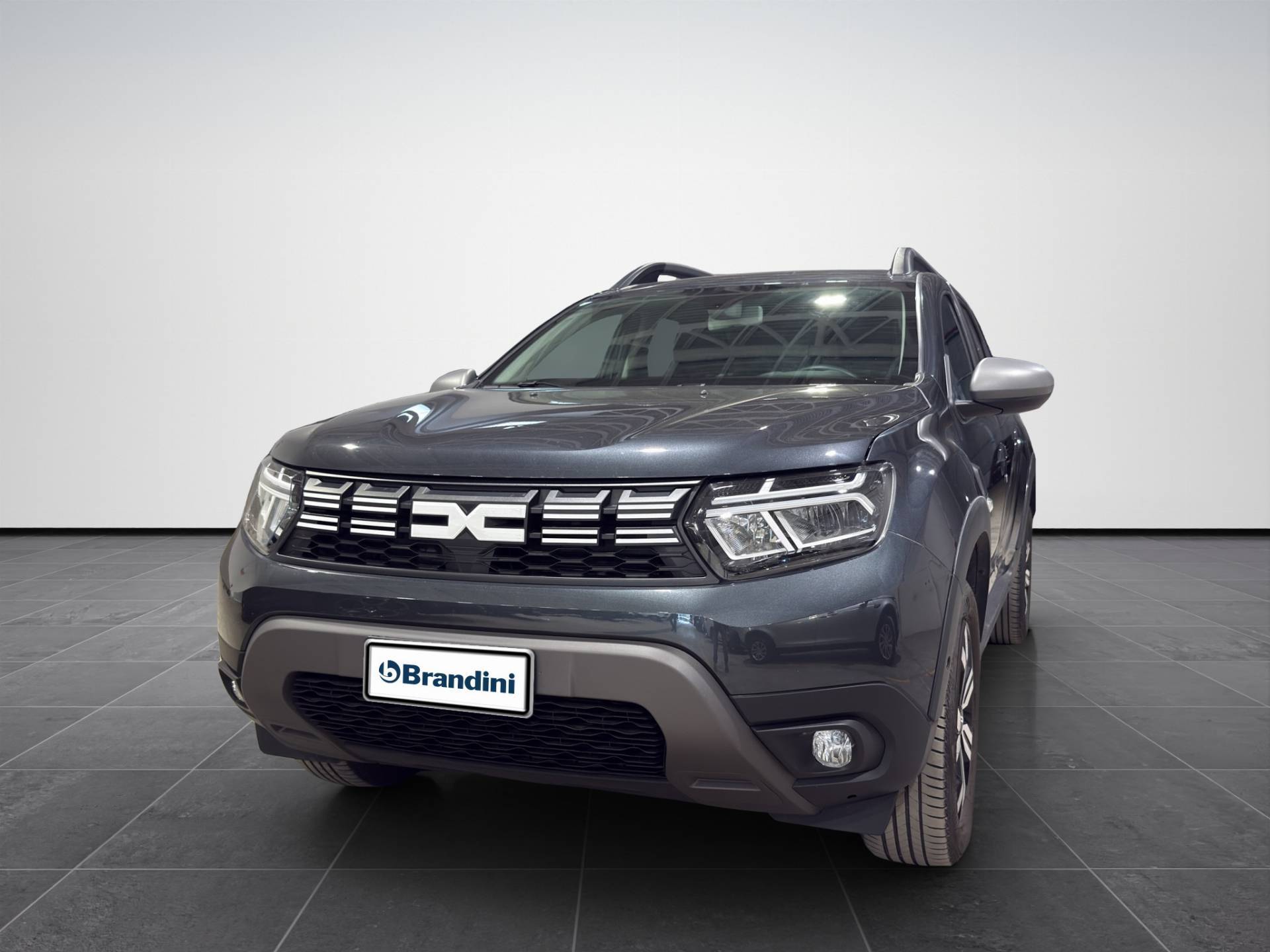 DACIA Duster Duster 1.5 blue dci Journey 4x2 115cv usata in pronta consegna - Brandini