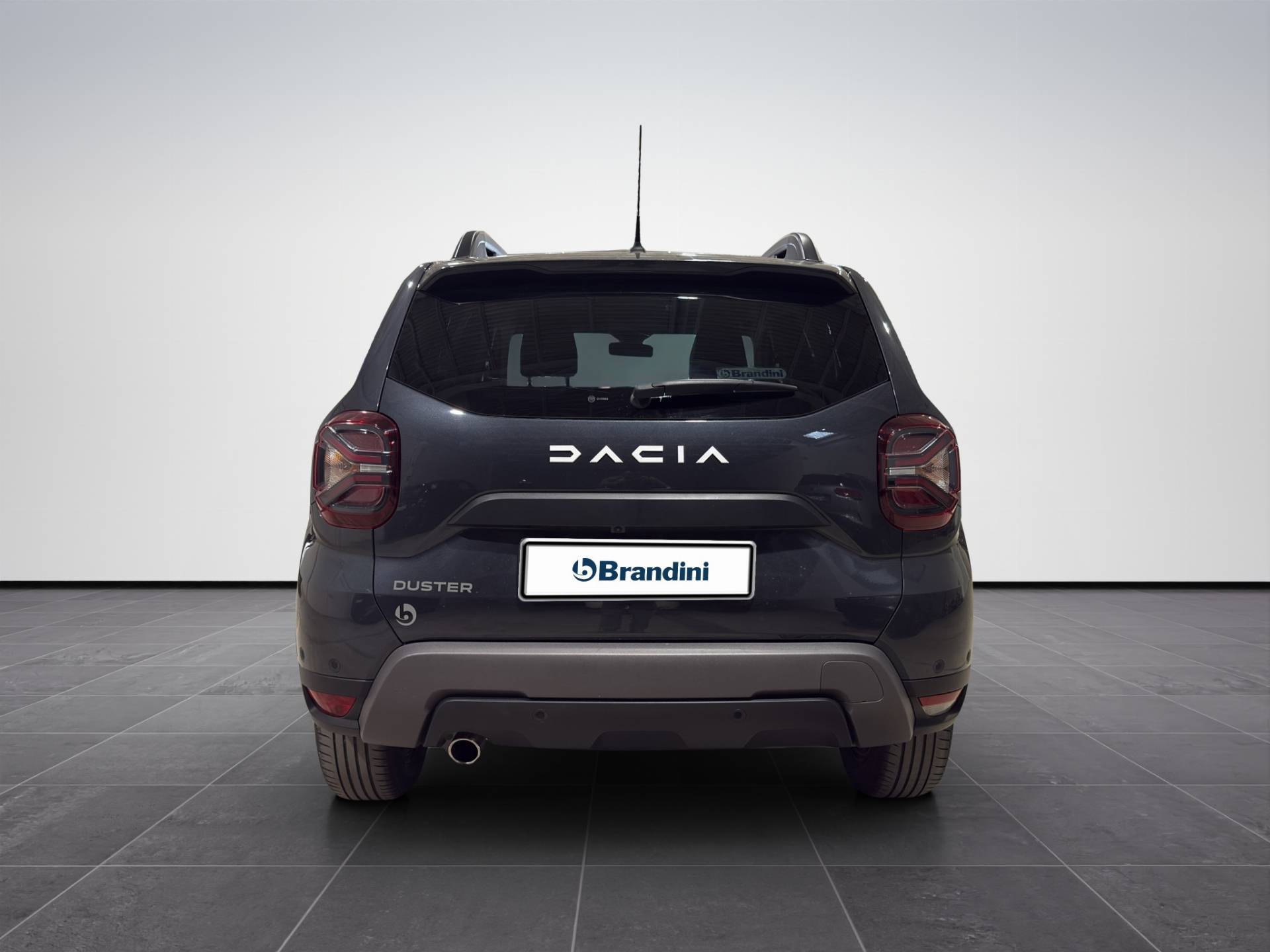 DACIA Duster Duster 1.5 blue dci Journey 4x2 115cv usata in pronta consegna - Brandini