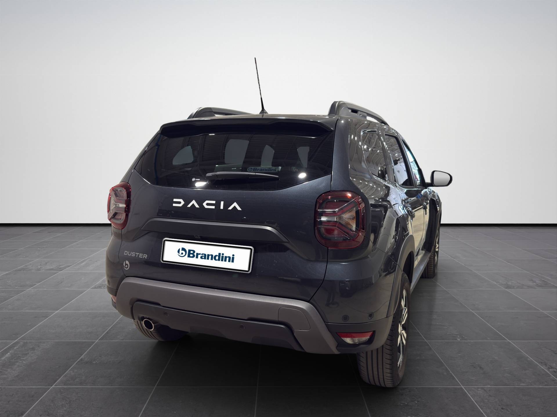 DACIA Duster Duster 1.5 blue dci Journey 4x2 115cv usata in pronta consegna - Brandini