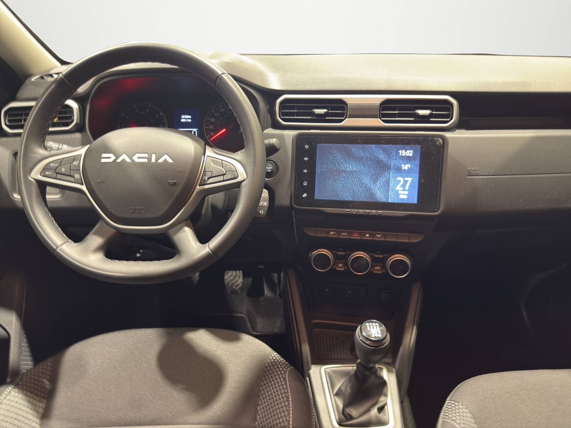 DACIA Duster Duster 1.5 blue dci Journey 4x2 115cv usata in pronta consegna - Brandini