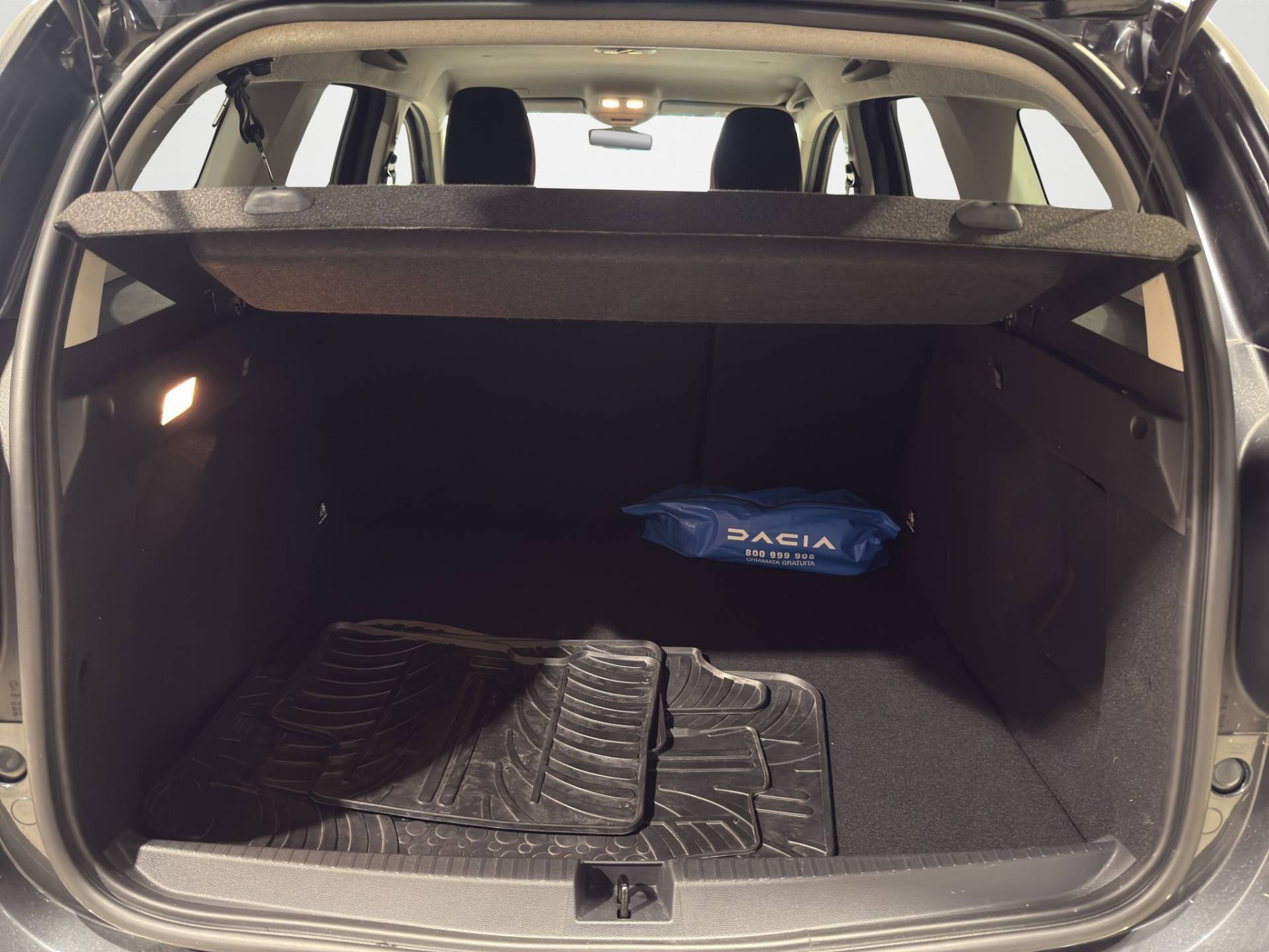 DACIA Duster Duster 1.5 blue dci Journey 4x2 115cv usata in pronta consegna - Brandini