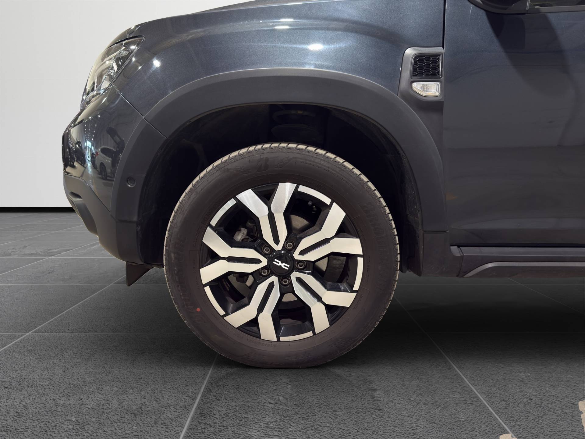 DACIA Duster Duster 1.5 blue dci Journey 4x2 115cv usata in pronta consegna - Brandini