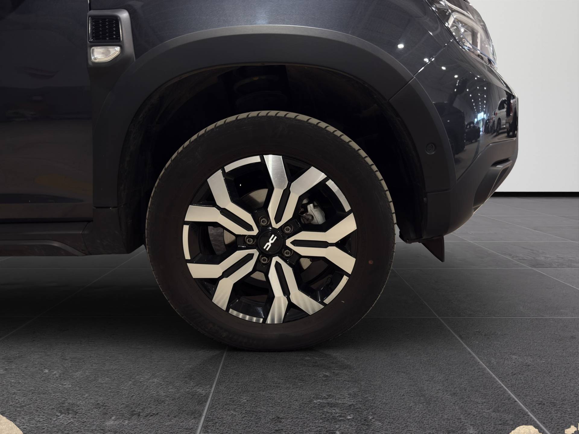DACIA Duster Duster 1.5 blue dci Journey 4x2 115cv usata in pronta consegna - Brandini
