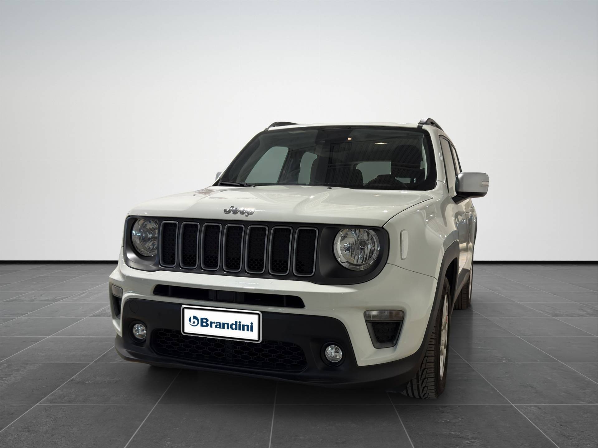 Auto Venduta - JEEP Renegade Renegade 1.5 turbo t4 mhev Limited 2wd 130cv dct usata in pronta consegna - Brandini