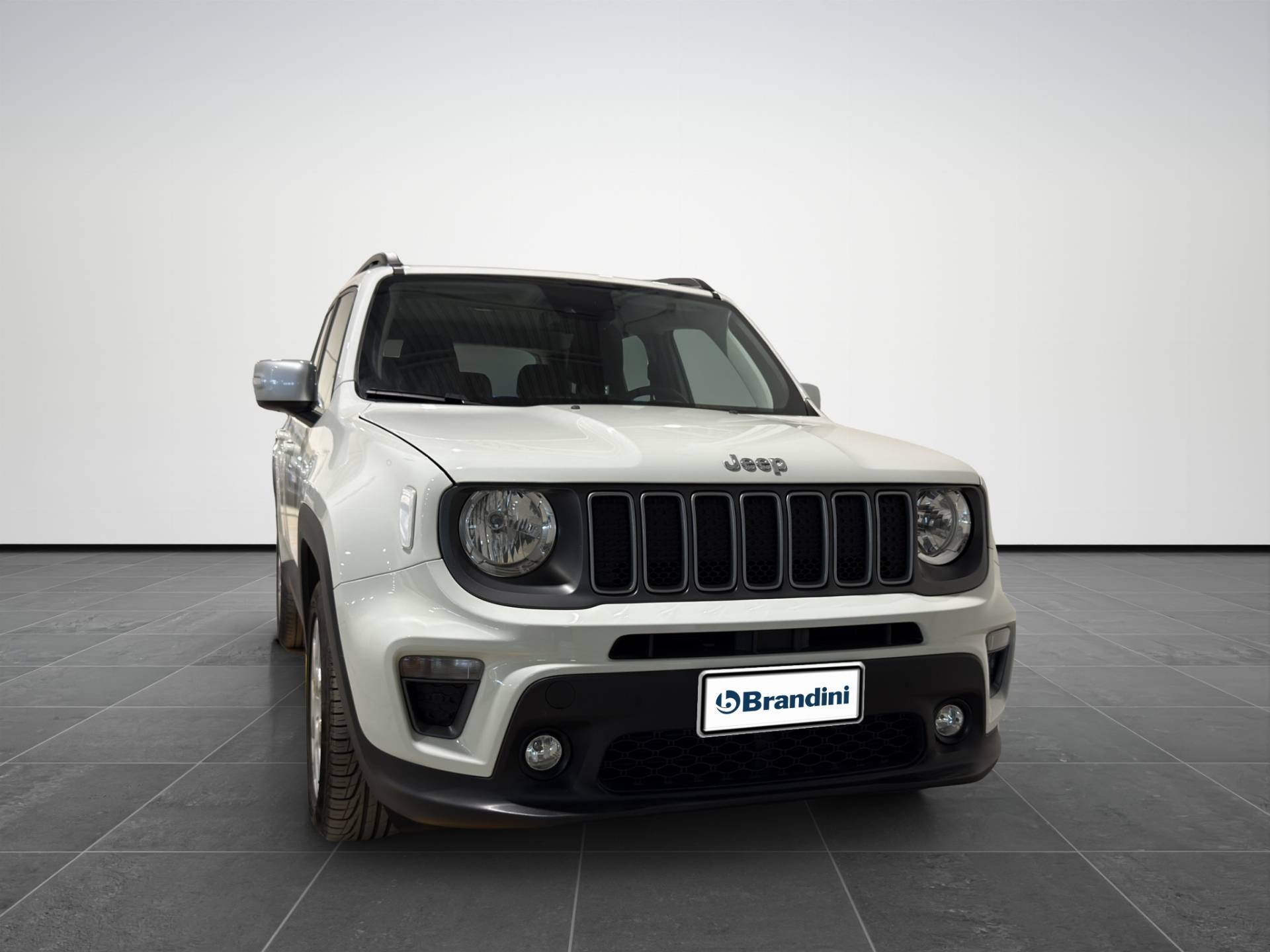 Auto Venduta - JEEP Renegade Renegade 1.5 turbo t4 mhev Limited 2wd 130cv dct usata in pronta consegna - Brandini