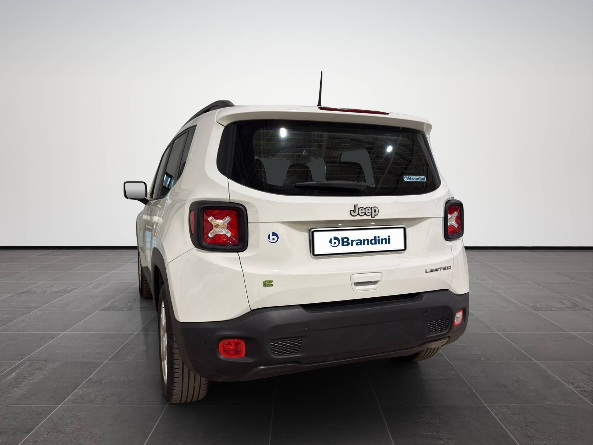 Auto Venduta - JEEP Renegade Renegade 1.5 turbo t4 mhev Limited 2wd 130cv dct usata in pronta consegna - Brandini