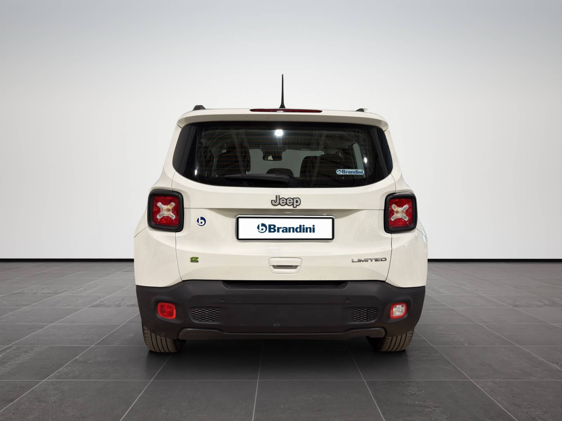 Auto Venduta - JEEP Renegade Renegade 1.5 turbo t4 mhev Limited 2wd 130cv dct usata in pronta consegna - Brandini