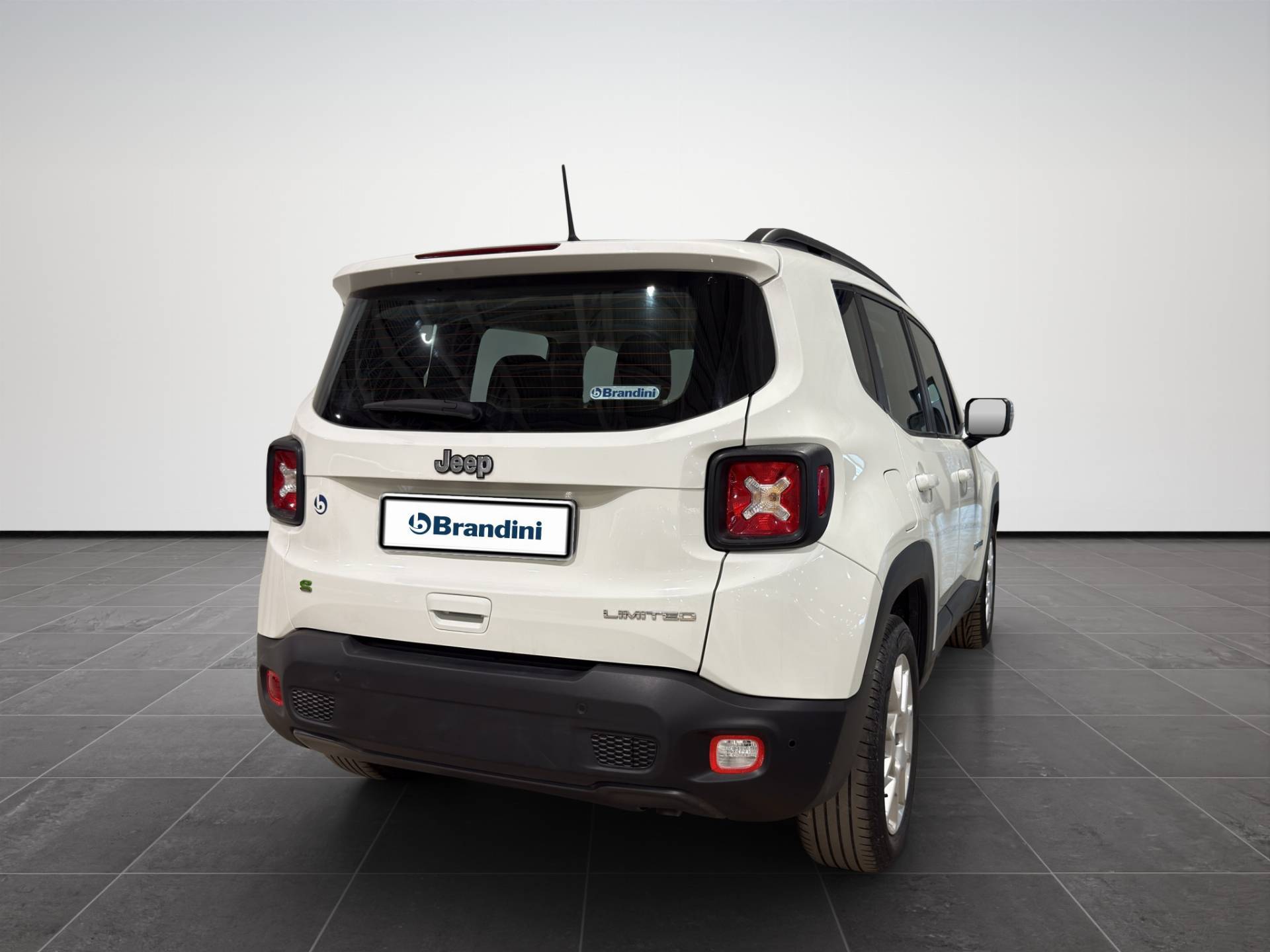 Auto Venduta - JEEP Renegade Renegade 1.5 turbo t4 mhev Limited 2wd 130cv dct usata in pronta consegna - Brandini