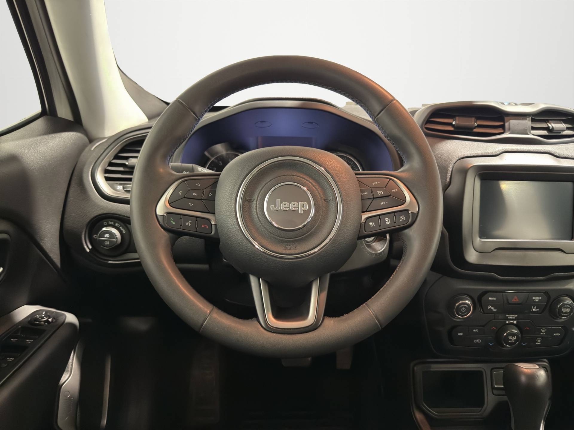 Auto Venduta - JEEP Renegade Renegade 1.5 turbo t4 mhev Limited 2wd 130cv dct usata in pronta consegna - Brandini
