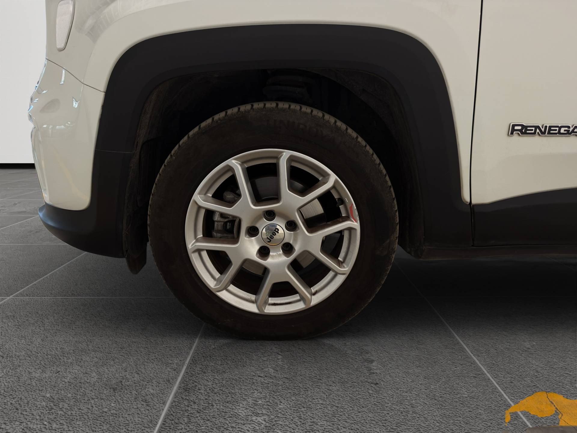Auto Venduta - JEEP Renegade Renegade 1.5 turbo t4 mhev Limited 2wd 130cv dct usata in pronta consegna - Brandini
