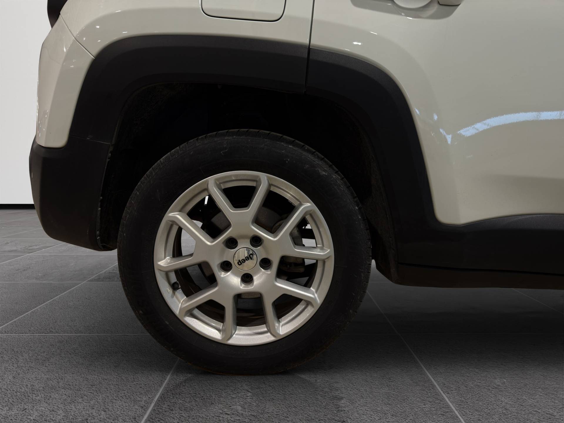 Auto Venduta - JEEP Renegade Renegade 1.5 turbo t4 mhev Limited 2wd 130cv dct usata in pronta consegna - Brandini