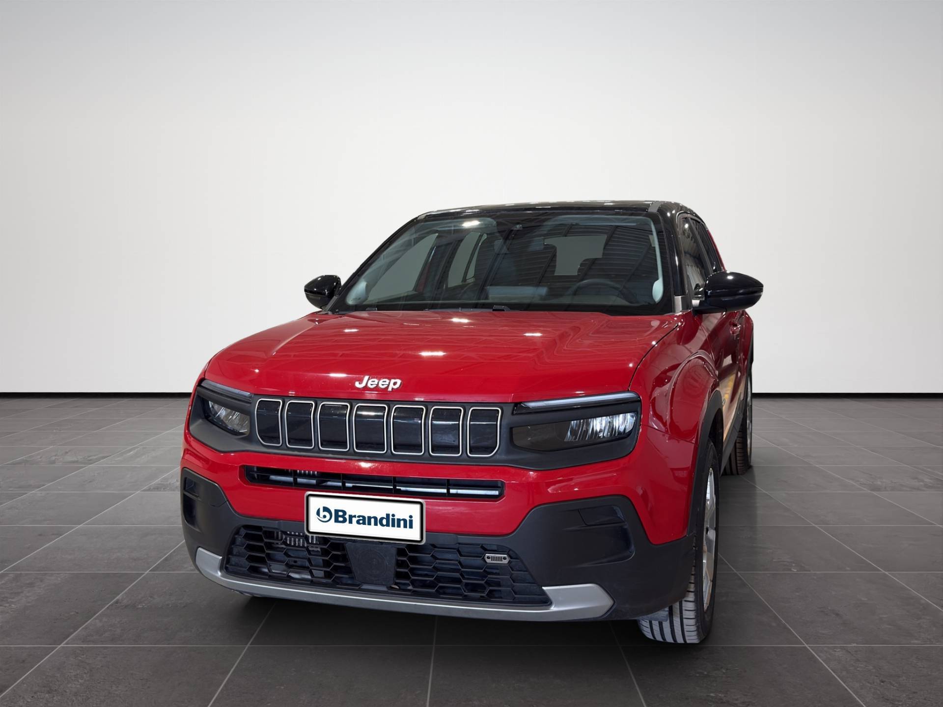 JEEP Avenger Avenger 1.2 turbo e-hybrid Altitude fwd 100cv edct6 usata in pronta consegna - Brandini