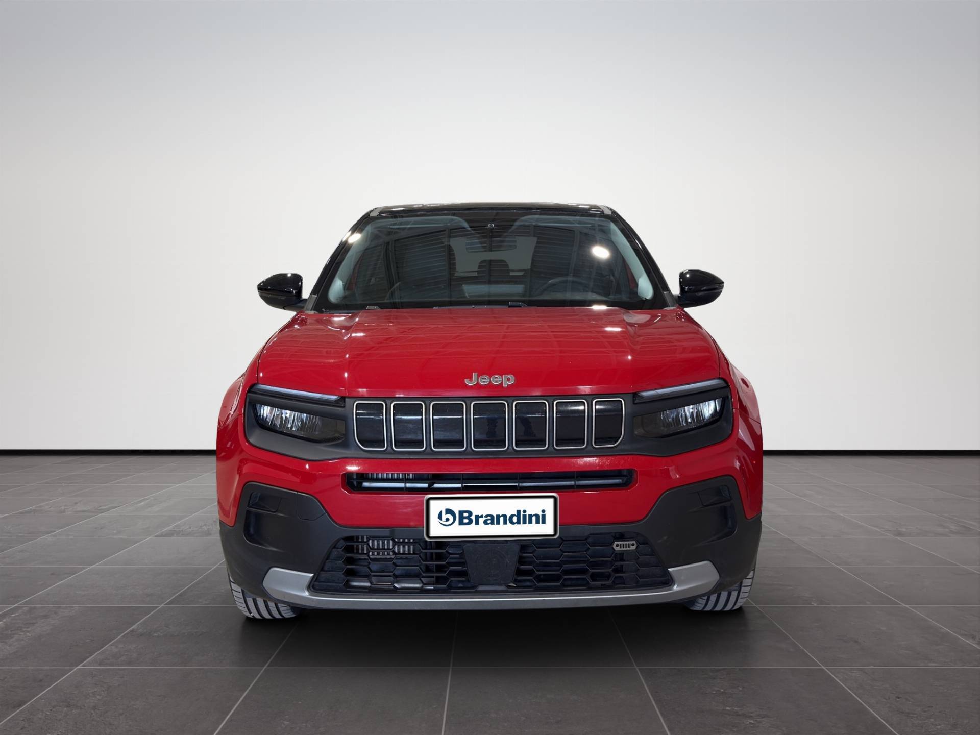 JEEP Avenger Avenger 1.2 turbo e-hybrid Altitude fwd 100cv edct6 usata in pronta consegna - Brandini