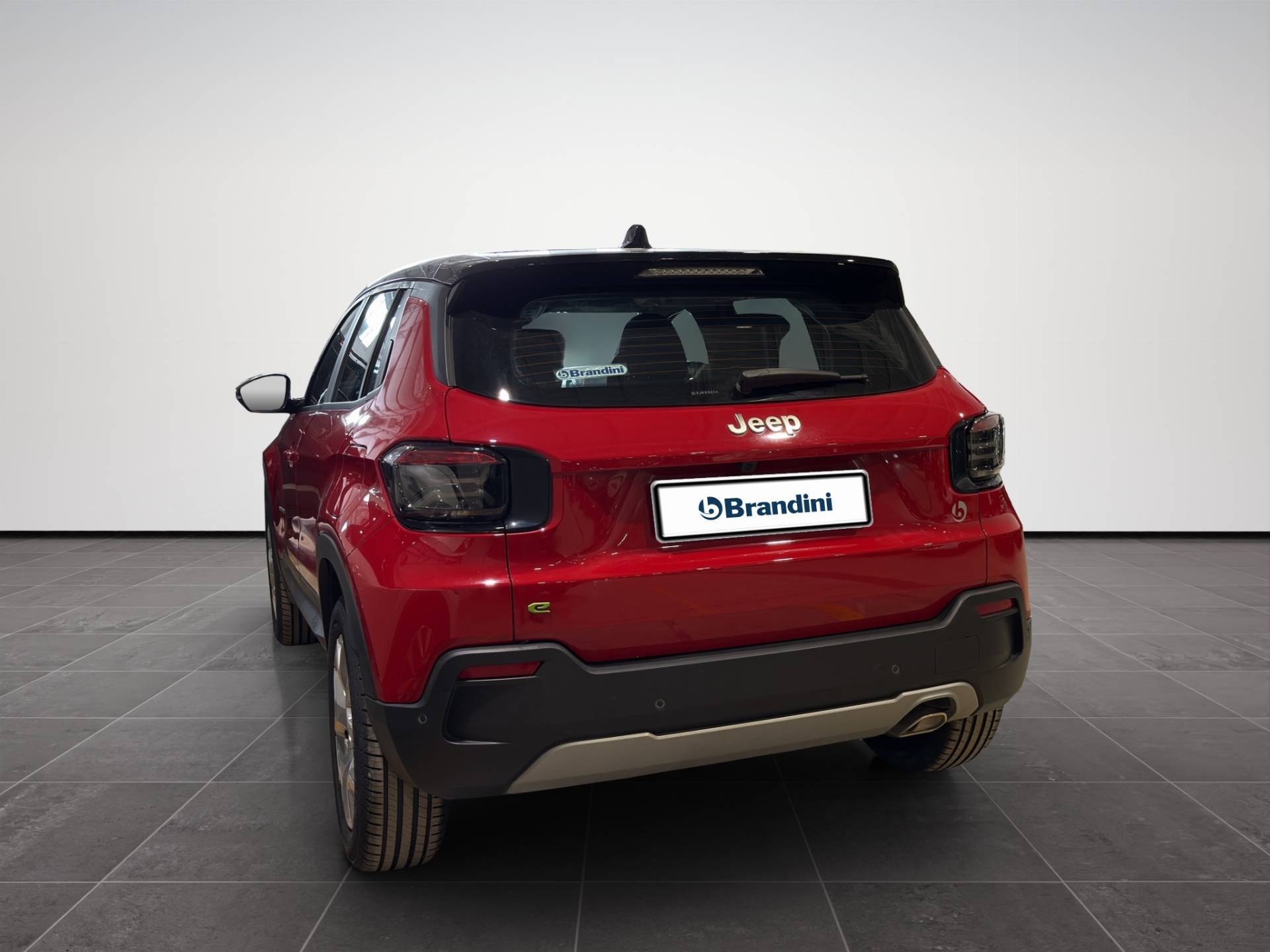 JEEP Avenger Avenger 1.2 turbo e-hybrid Altitude fwd 100cv edct6 usata in pronta consegna - Brandini