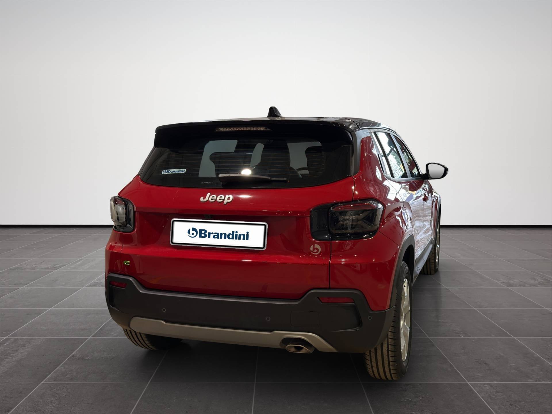 JEEP Avenger Avenger 1.2 turbo e-hybrid Altitude fwd 100cv edct6 usata in pronta consegna - Brandini