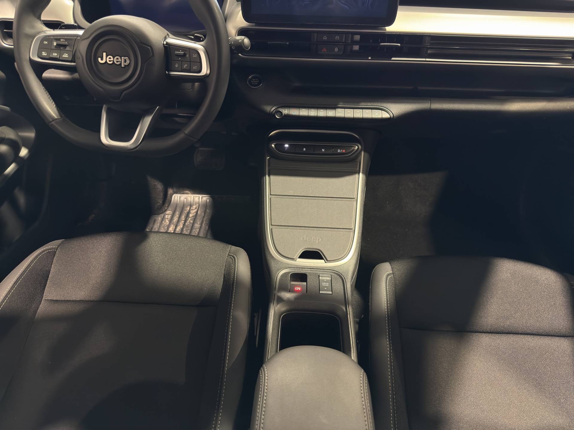 JEEP Avenger Avenger 1.2 turbo e-hybrid Altitude fwd 100cv edct6 usata in pronta consegna - Brandini