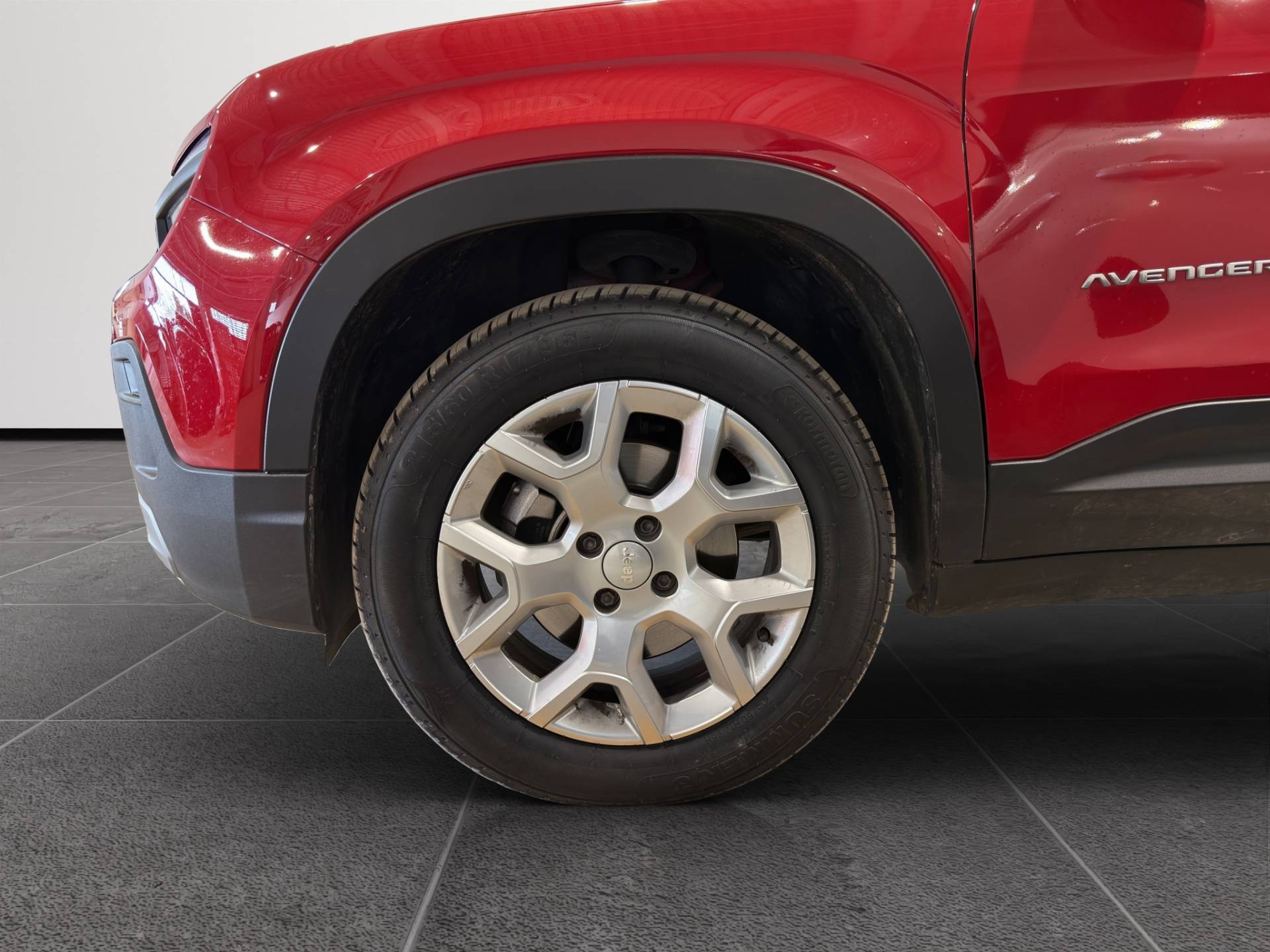 JEEP Avenger Avenger 1.2 turbo e-hybrid Altitude fwd 100cv edct6 usata in pronta consegna - Brandini