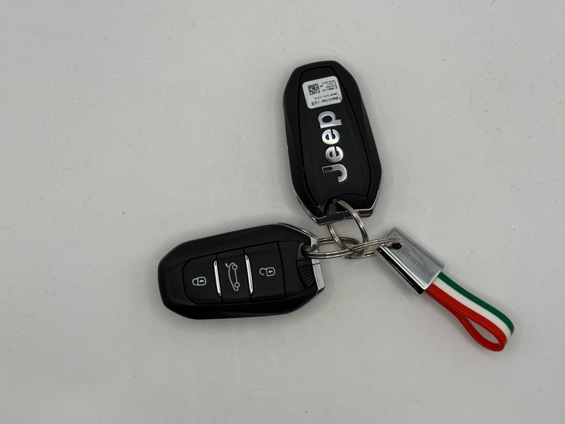 JEEP Avenger Avenger 1.2 turbo e-hybrid Altitude fwd 100cv edct6 usata in pronta consegna - Brandini