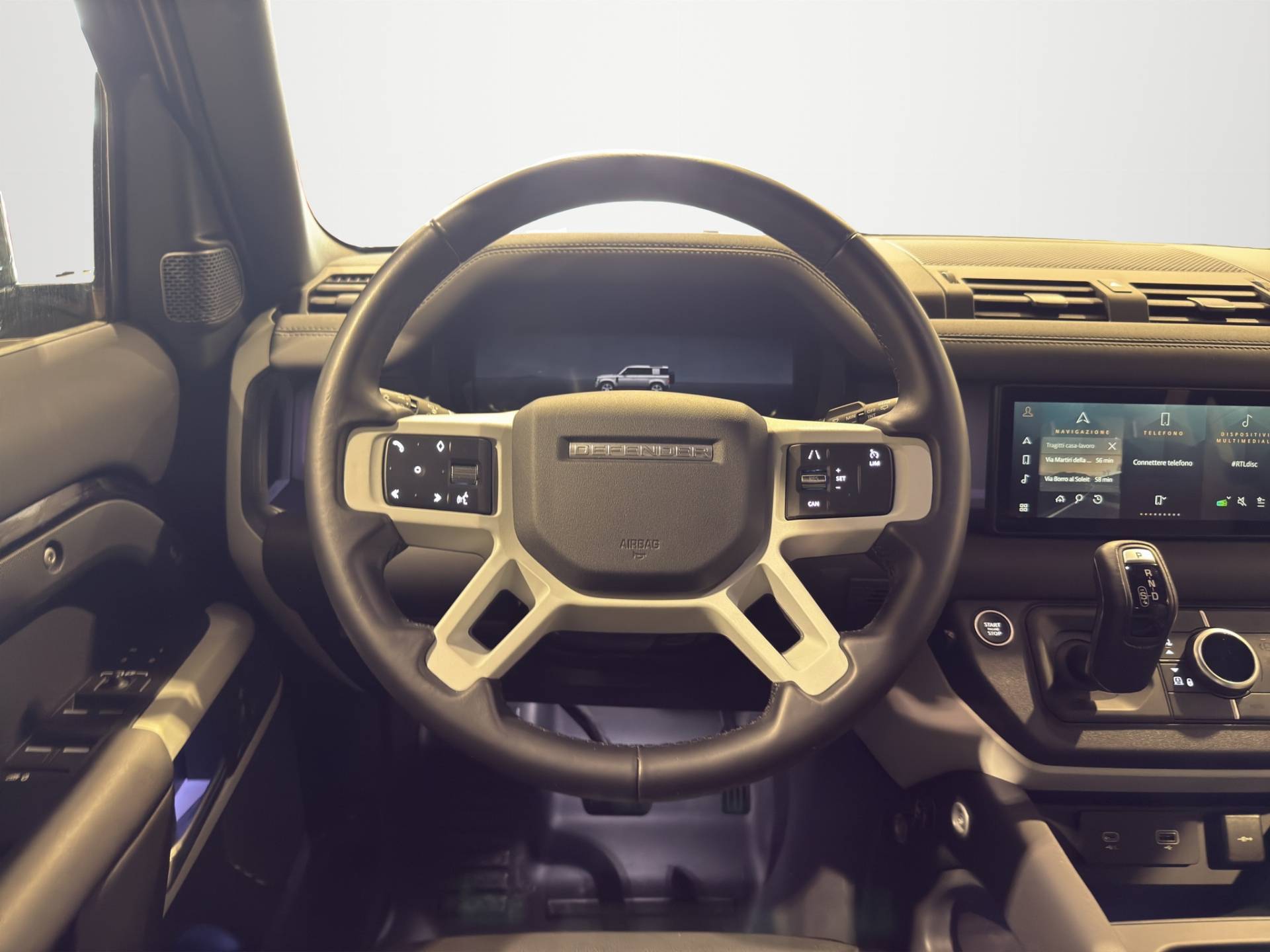 LAND ROVER Defender Defender 110 3.0d i6 mhev X-Dynamic S awd 200cv auto 6p.ti usata in pronta consegna - Brandini