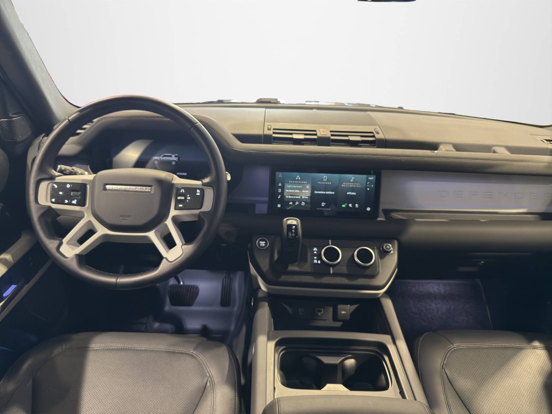 LAND ROVER Defender Defender 110 3.0d i6 mhev X-Dynamic S awd 200cv auto 6p.ti usata in pronta consegna - Brandini