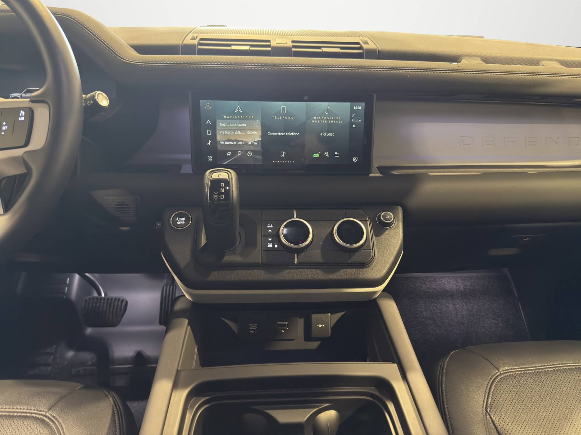 LAND ROVER Defender Defender 110 3.0d i6 mhev X-Dynamic S awd 200cv auto 6p.ti usata in pronta consegna - Brandini