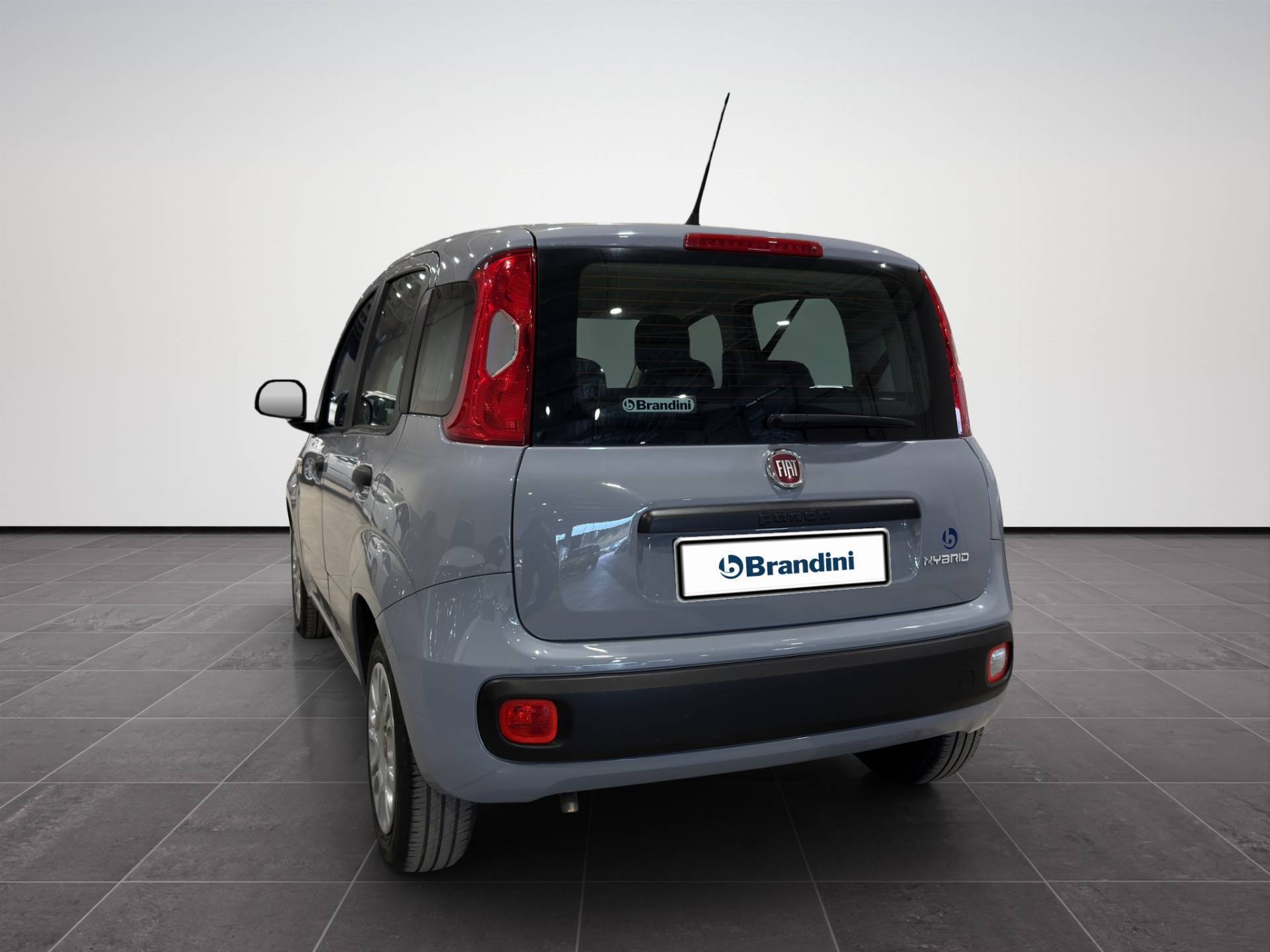 Auto Venduta - FIAT Panda Panda 1.0 firefly hybrid s&s 70cv 5p.ti usata in pronta consegna - Brandini