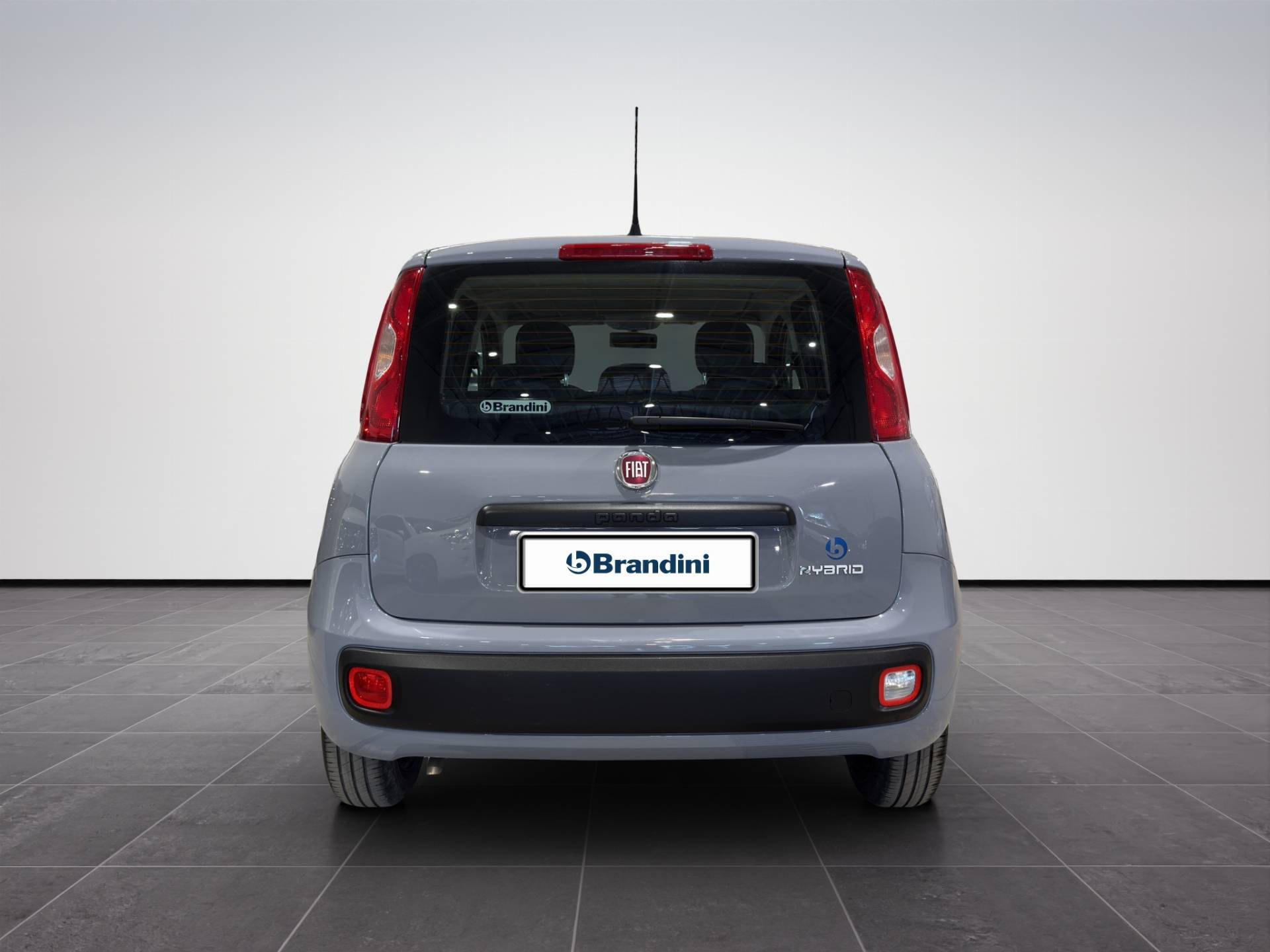 Auto Venduta - FIAT Panda Panda 1.0 firefly hybrid s&s 70cv 5p.ti usata in pronta consegna - Brandini
