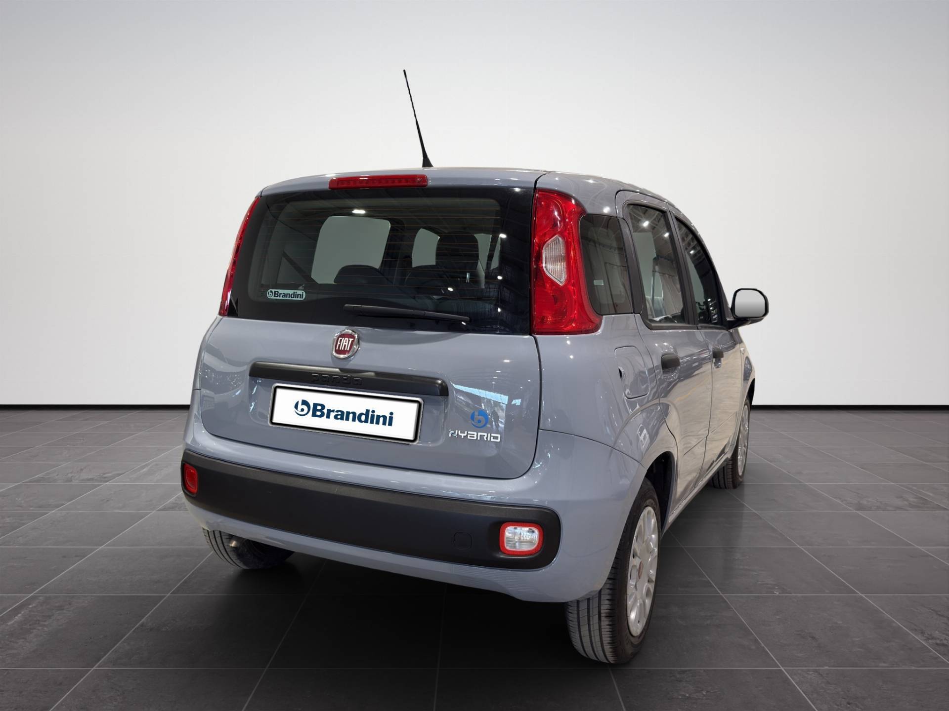 Auto Venduta - FIAT Panda Panda 1.0 firefly hybrid s&s 70cv 5p.ti usata in pronta consegna - Brandini