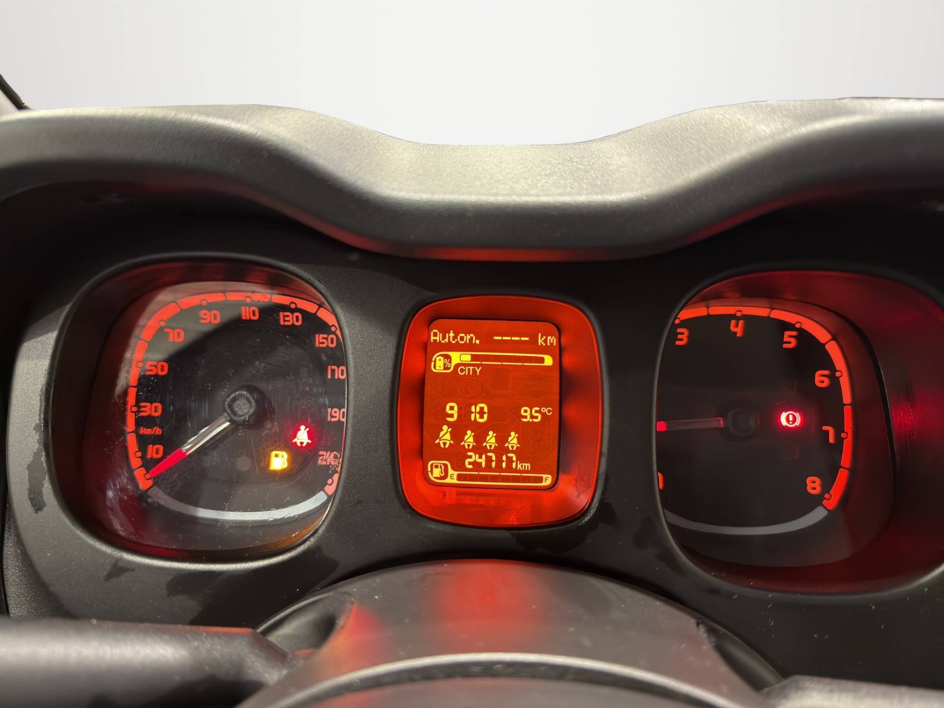 Auto Venduta - FIAT Panda Panda 1.0 firefly hybrid s&s 70cv 5p.ti usata in pronta consegna - Brandini