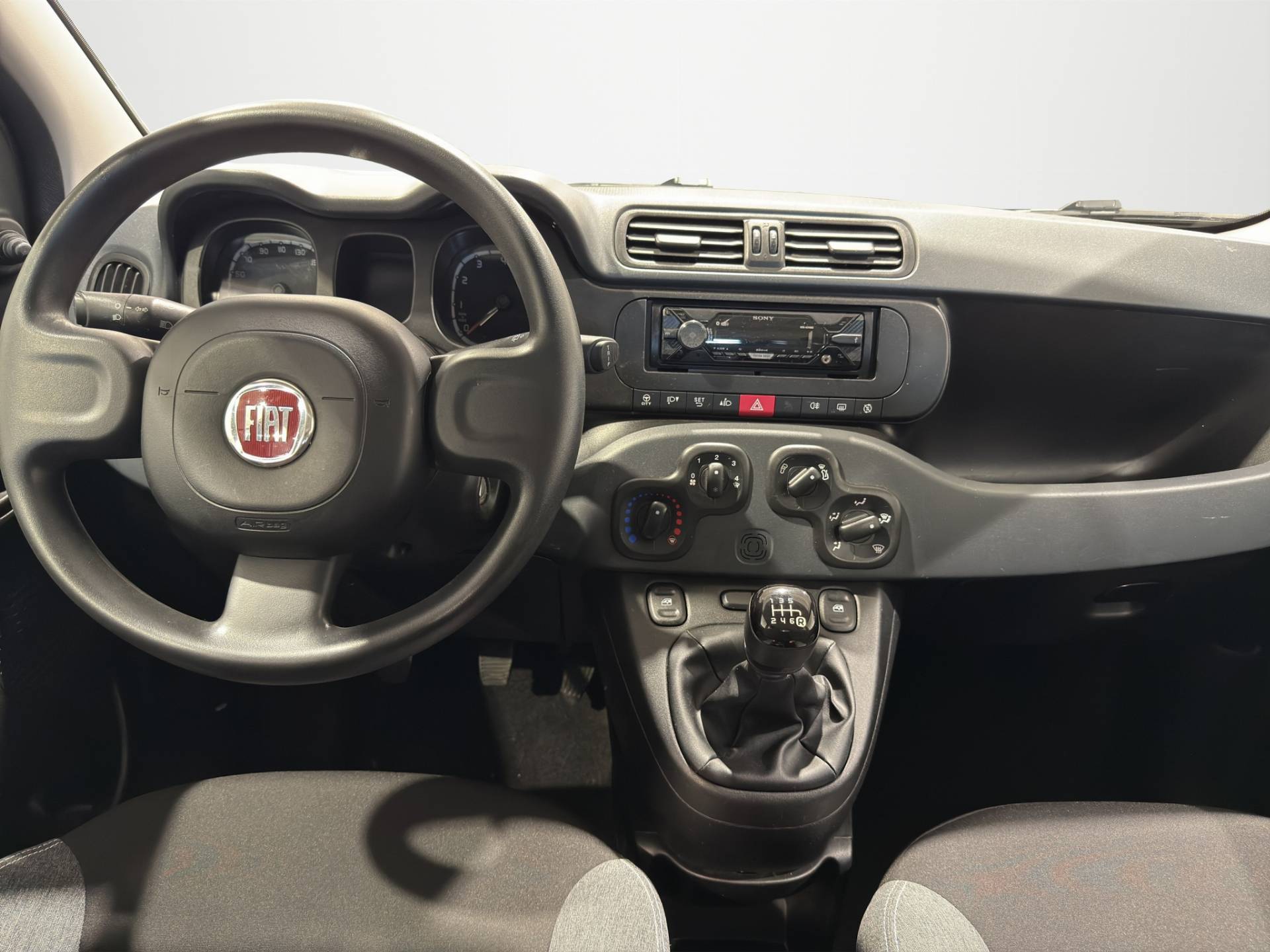 Auto Venduta - FIAT Panda Panda 1.0 firefly hybrid s&s 70cv 5p.ti usata in pronta consegna - Brandini